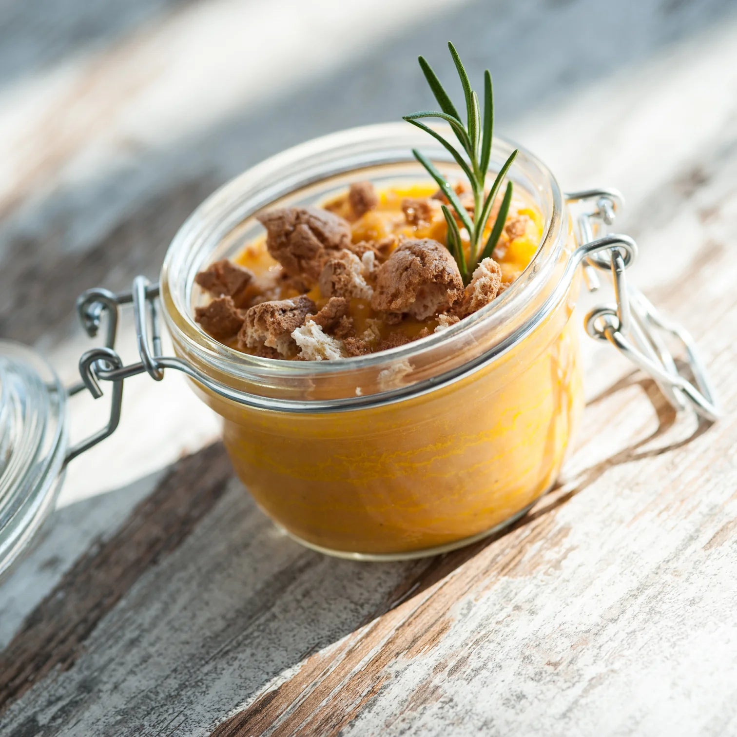 Bormioli Rocco Fido Cylinder 125cl Food Jar